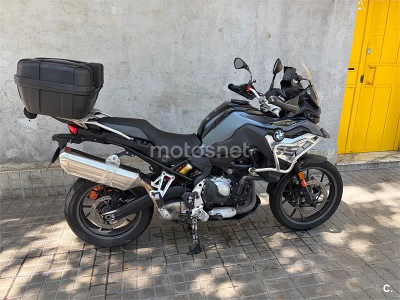 BMW F 750 GS 7800 € 2019 Barcelona - 2