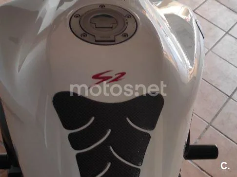 Yamaha FZ6 Fazer S2 - Vista 3