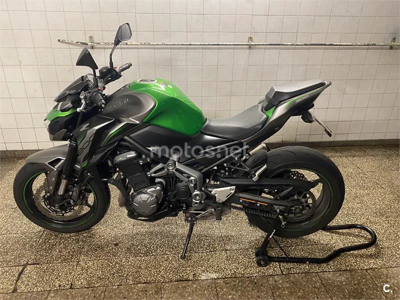 Kawasaki Z900 6300 € 2019 Asturias - 1