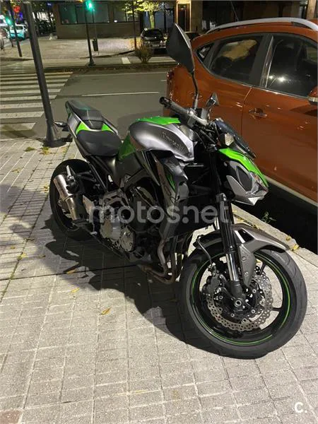 Kawasaki Z900 6300 € 2019 Asturias - 2