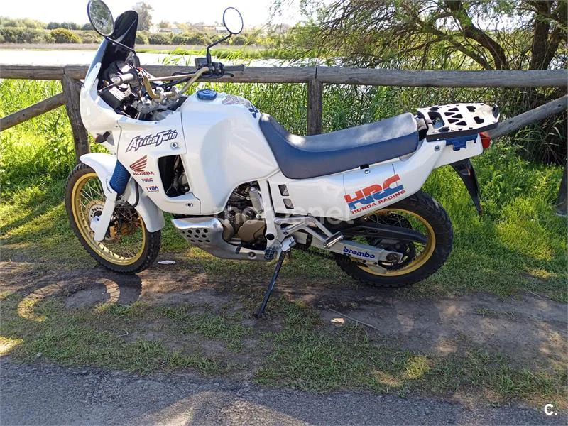 Honda XRV750 Africa Twin 4500 € 1992 Málaga - 1