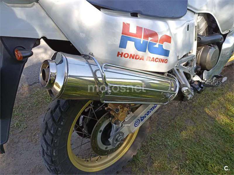 Honda XRV750 Africa Twin - Vista 3
