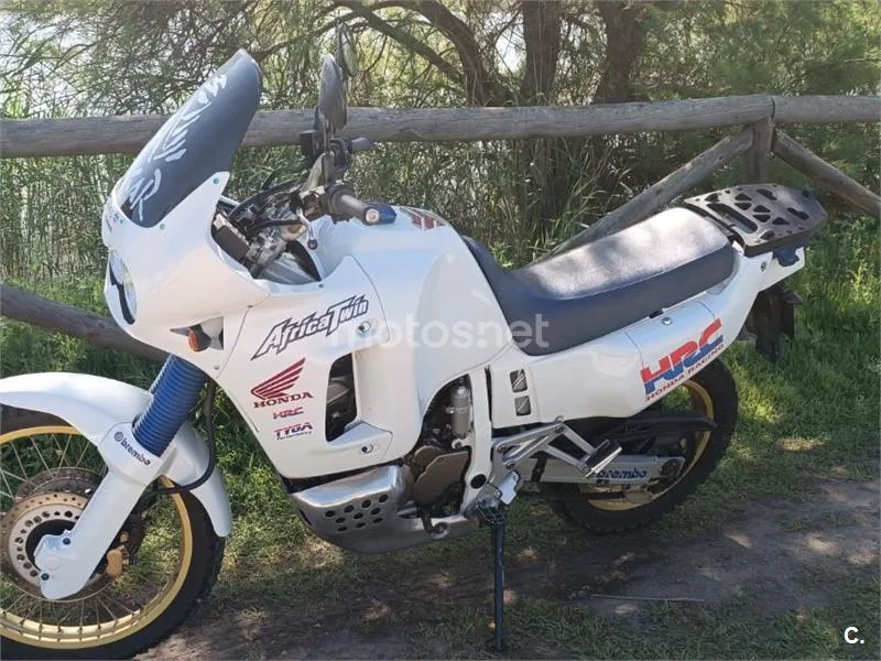 Honda XRV750 Africa Twin - Vista 9