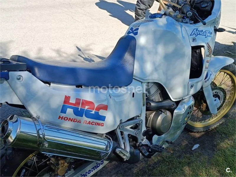Honda XRV750 Africa Twin - Vista 10