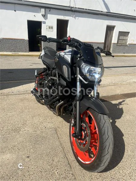 Yamaha MT-07 5800 € 2019 Cádiz - 1
