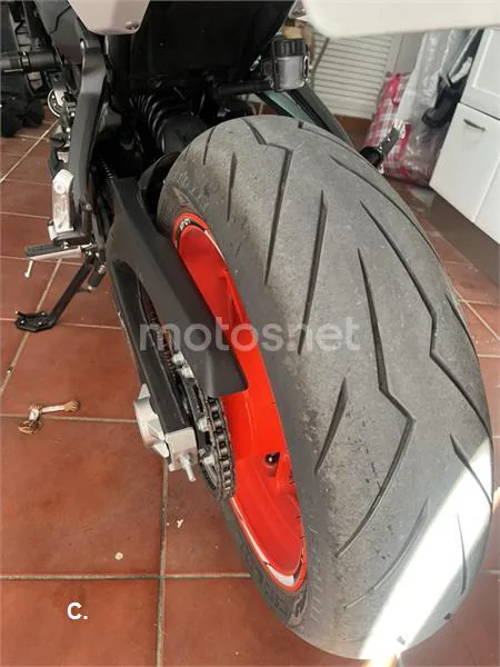 Yamaha MT-07 - Vista 5