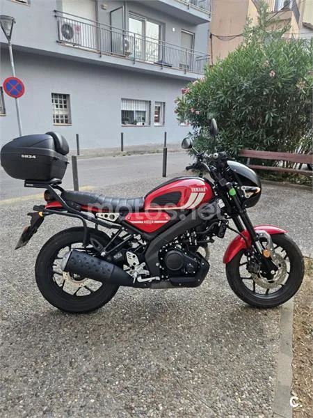 Yamaha XSR125 3200 € 2022 Girona - 1
