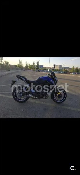 Yamaha MT-07 5500 € 2022 Madrid - 1
