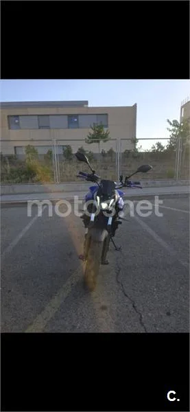 Yamaha MT-07 5500 € 2022 Madrid - 2