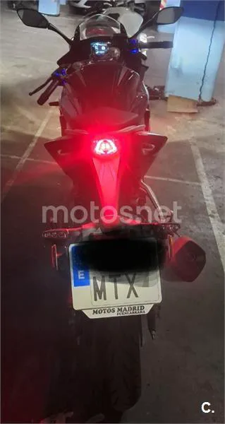 QJ Motor SRK 125 - Vista 5