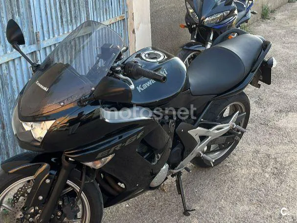 Kawasaki ER-6f 3150 € 2007 Almería - 1