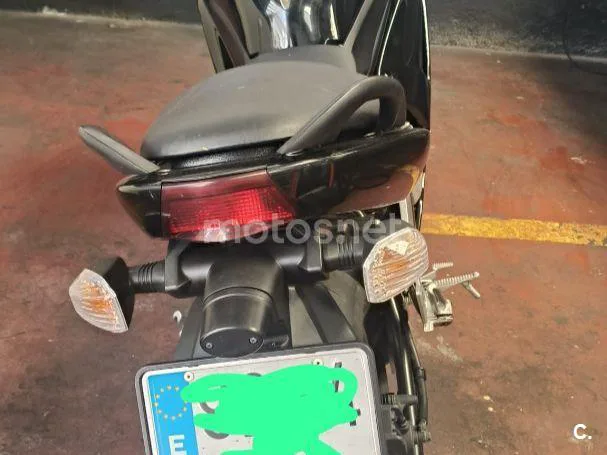 Kawasaki ER-6f - Vista 6