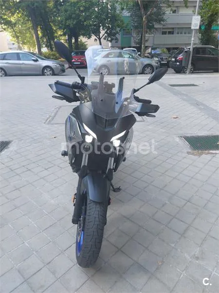 Yamaha Tracer 7 - Vista 4