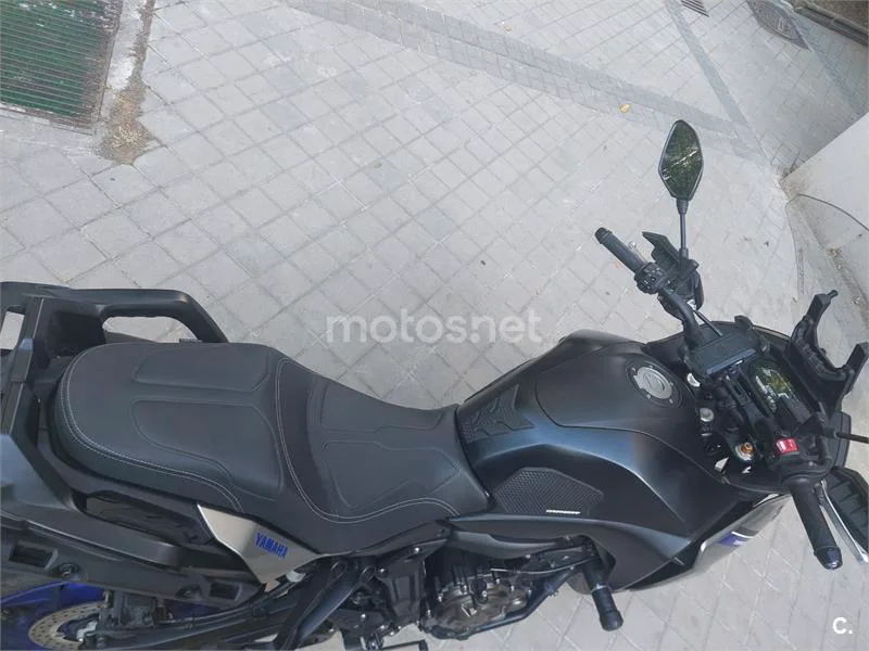 Yamaha Tracer 7 - Vista 6
