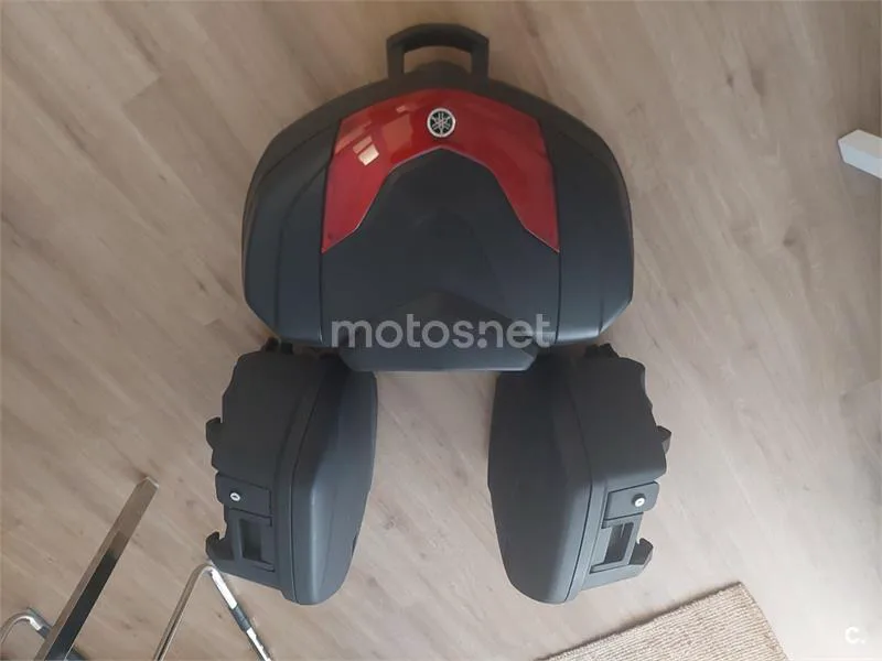Yamaha Tracer 7 - Vista 7