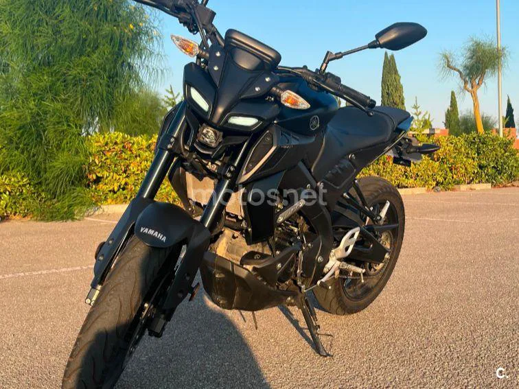 Yamaha MT-125 4500 € 2023 Barcelona - 1