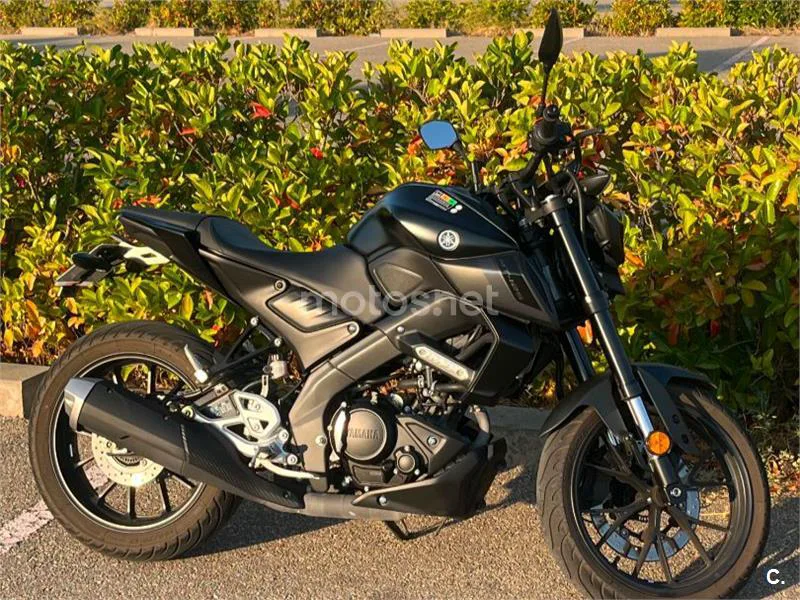 Yamaha MT-125 4500 € 2023 Barcelona - 2