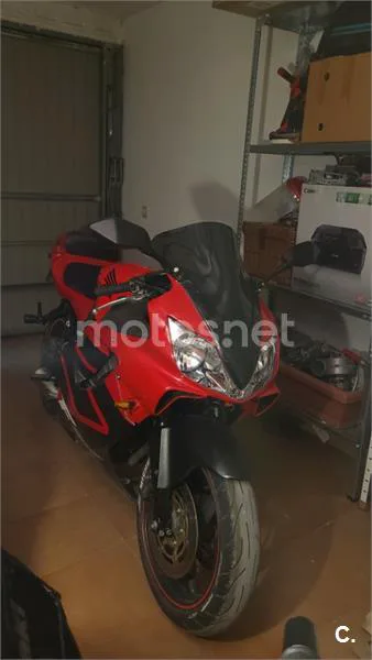 Honda CBR600F Sport 2500 € 2001 Albacete - 1