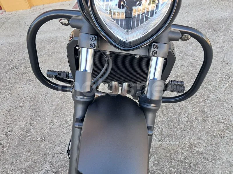 Kawasaki Vulcan S - Vista 14