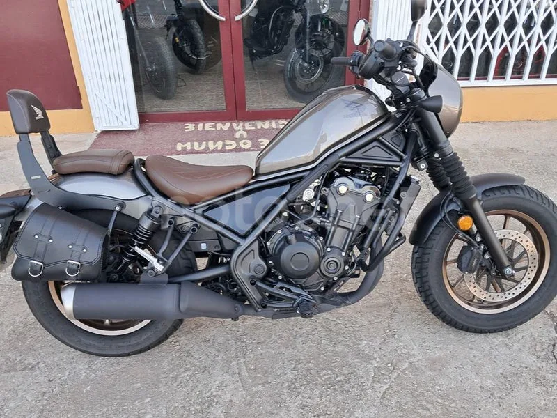 Kawasaki Vulcan S - Vista 21