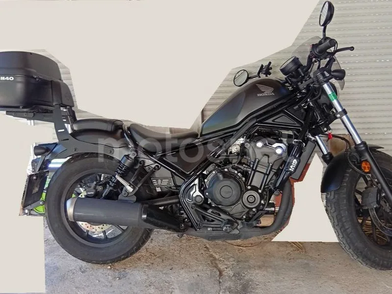 Kawasaki Vulcan S - Vista 22