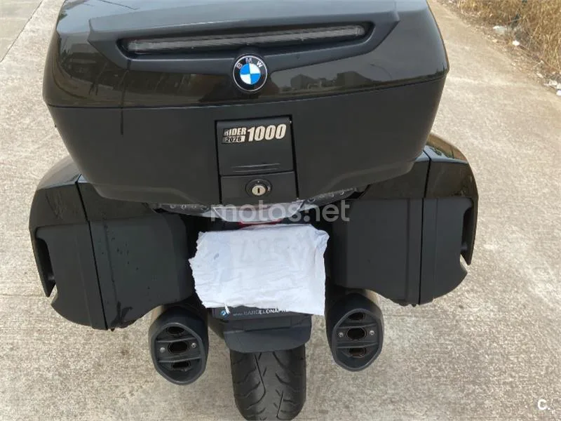 BMW K 1600 GT 17.500 € 2020 Barcelona - 2