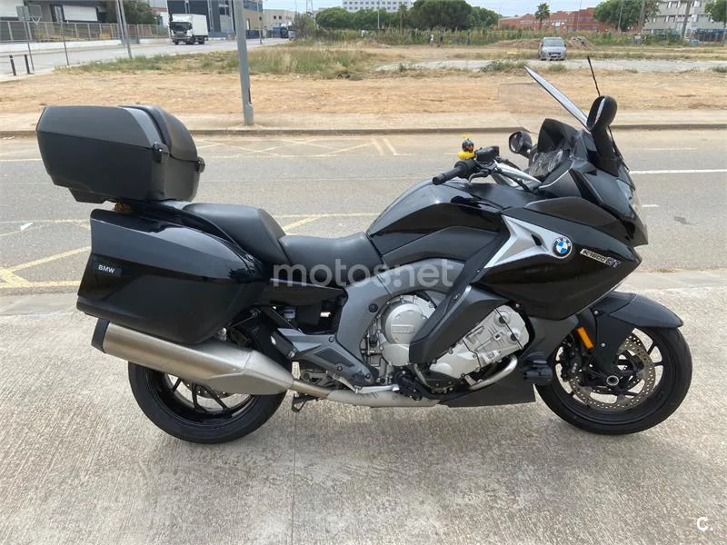 BMW K 1600 GT - Vista 3