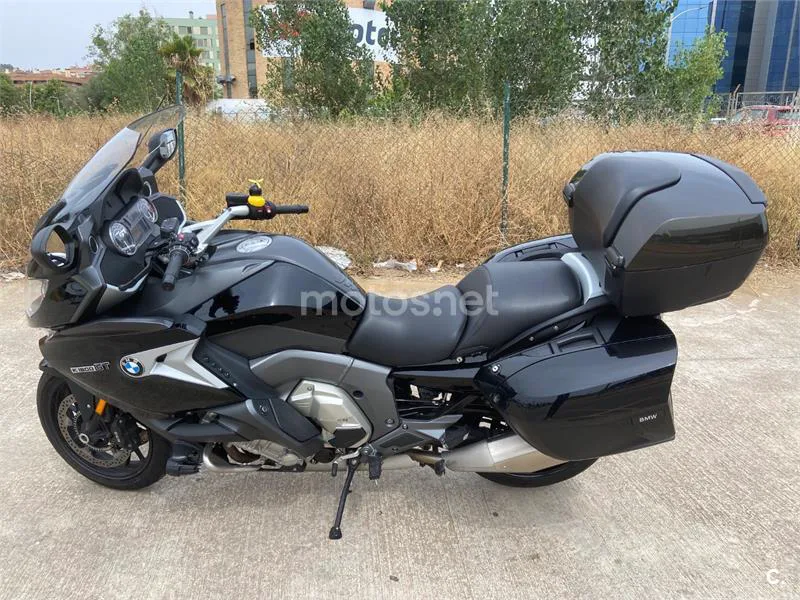 BMW K 1600 GT - Vista 4