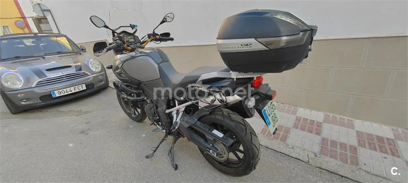 Suzuki V-Strom 1000 6750 € 2016 Jaén - 1
