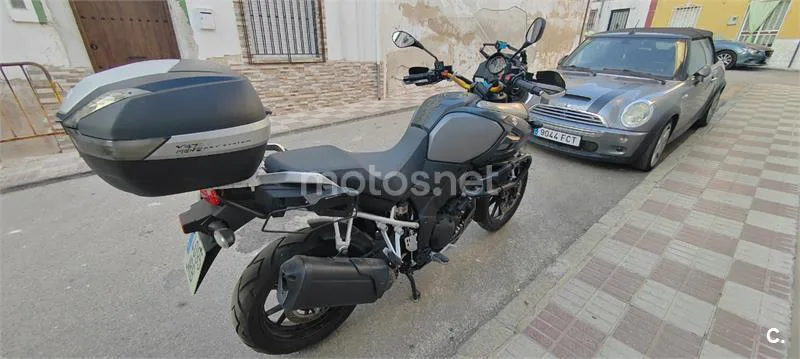 Suzuki V-Strom 1000 6750 € 2016 Jaén - 2