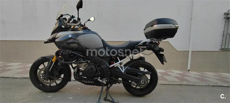 Suzuki V-Strom 1000 - Vista 6