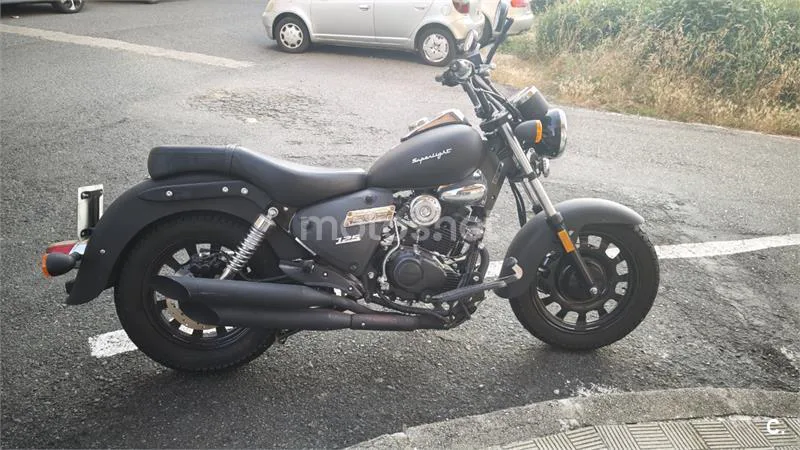 Keeway Superlight 125 LE 2000 € 2021 A Coruña - 1
