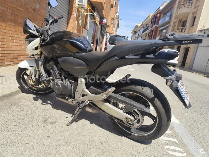 Honda CB600F Hornet 2500 € 2008 Valencia - 1