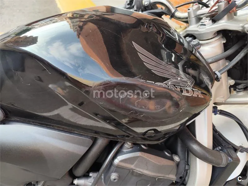 Honda CB600F Hornet - Vista 6