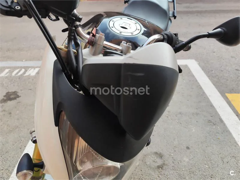 Honda CB600F Hornet - Vista 7