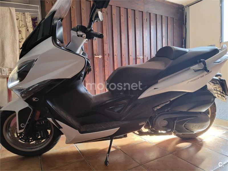 Kymco Xciting 400 2200 € 2019 Granada - 2
