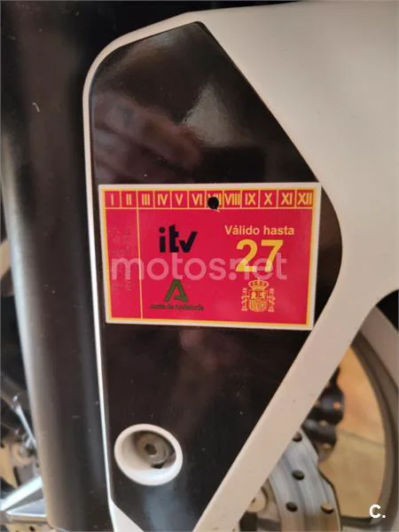 Kymco Xciting 400 - Vista 8