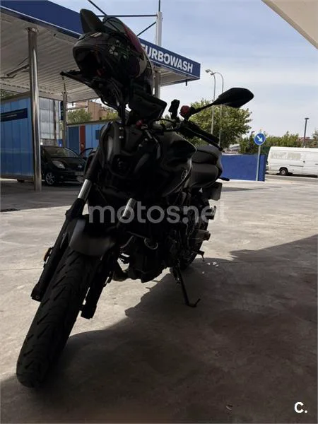 Yamaha MT-07 6150 € 2024 Madrid - 1