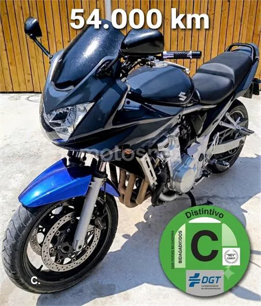 Suzuki Bandit 650S 2480 € 2007 Barcelona - 1