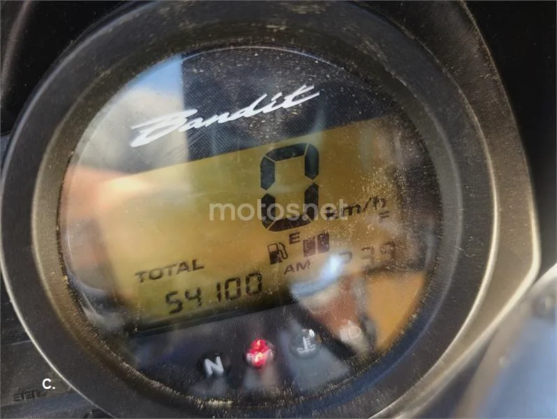 Suzuki Bandit 650S 2480 € 2007 Barcelona - 2
