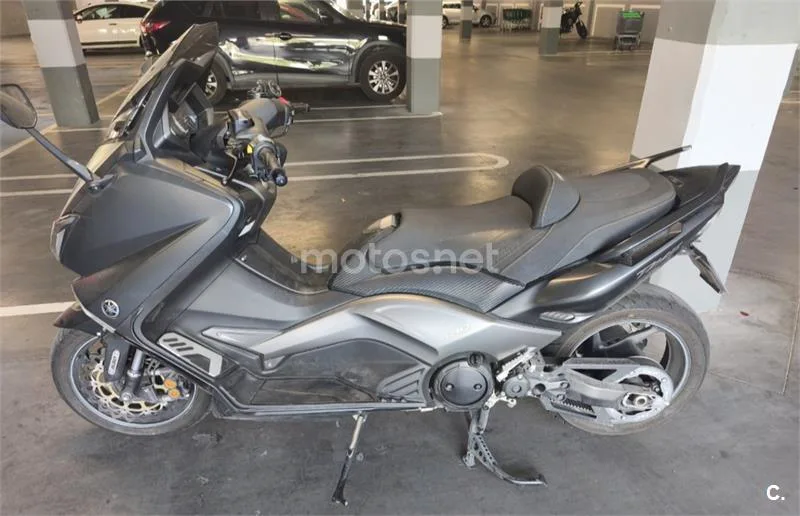 Yamaha TMAX 530 8000 € 2015 Madrid - 1