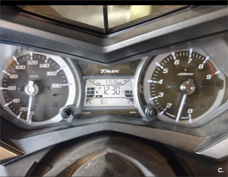 Yamaha TMAX 530 8000 € 2015 Madrid - 2