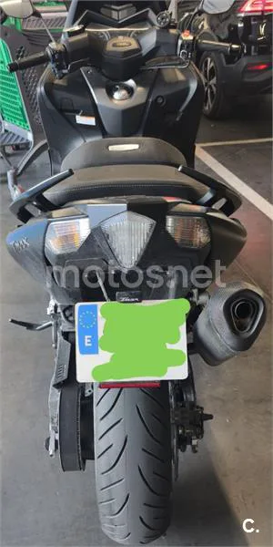 Yamaha TMAX 530 - Vista 4