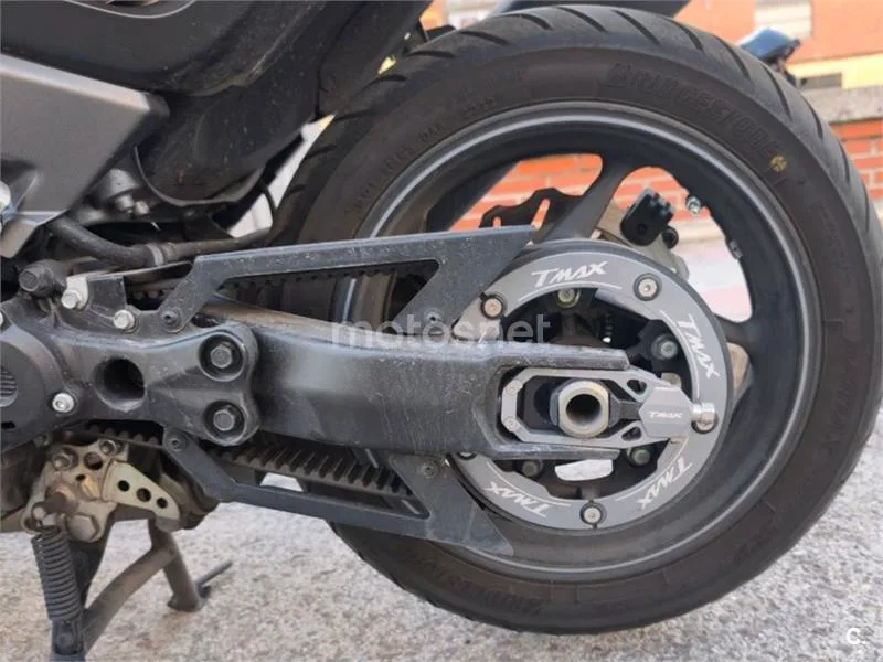 Yamaha TMAX 530 - Vista 8