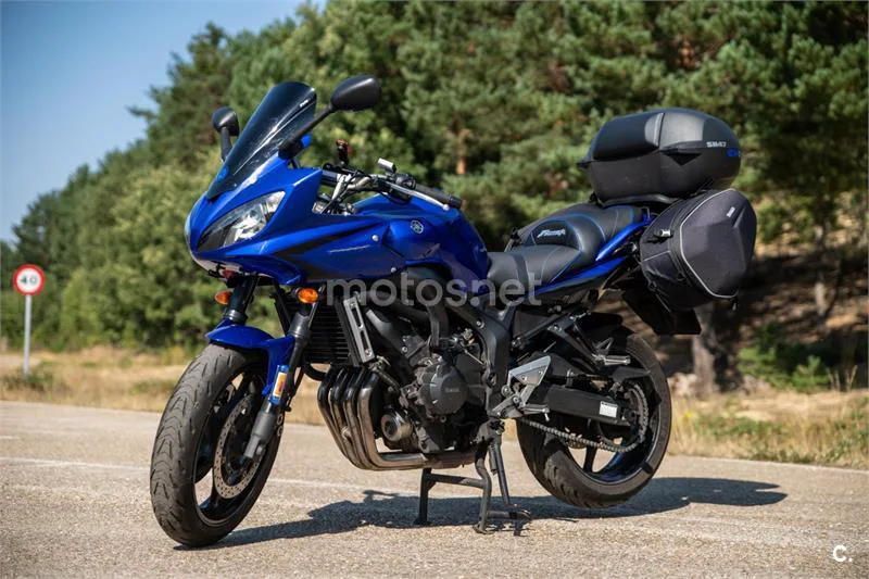 Yamaha FZ6 Fazer S2 3900 € 2009 Valladolid - 2