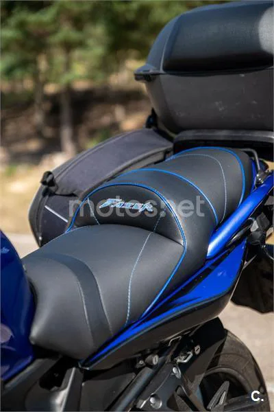 Yamaha FZ6 Fazer S2 - Vista 4