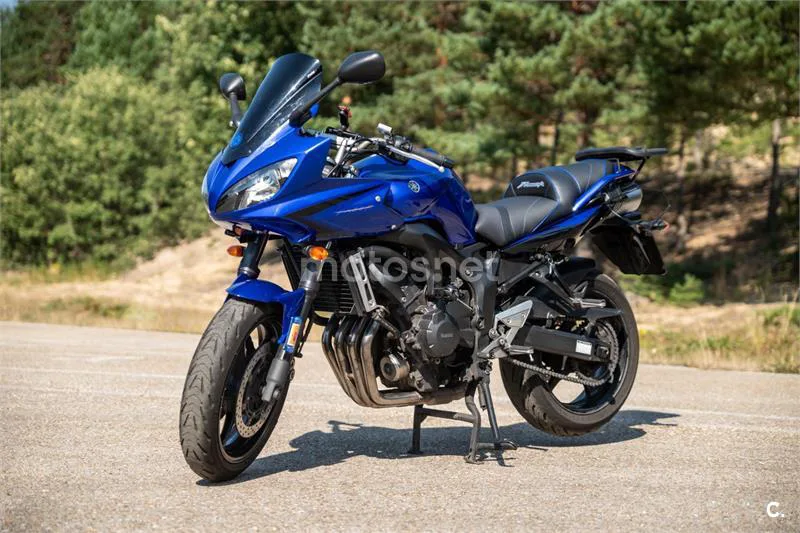 Yamaha FZ6 Fazer S2 - Vista 5