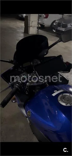 Yamaha FZ6 Fazer S2 - Vista 6