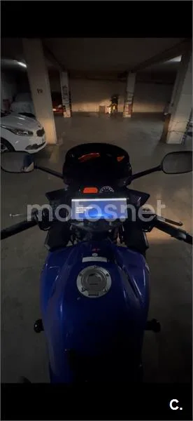 Yamaha FZ6 Fazer S2 - Vista 7