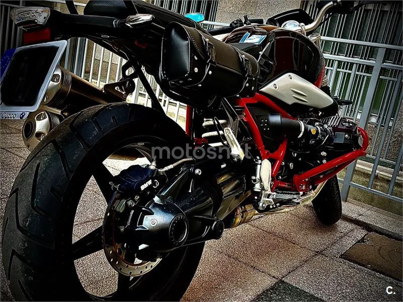 BMW R nineT 11.990 € 2021 Madrid - 1